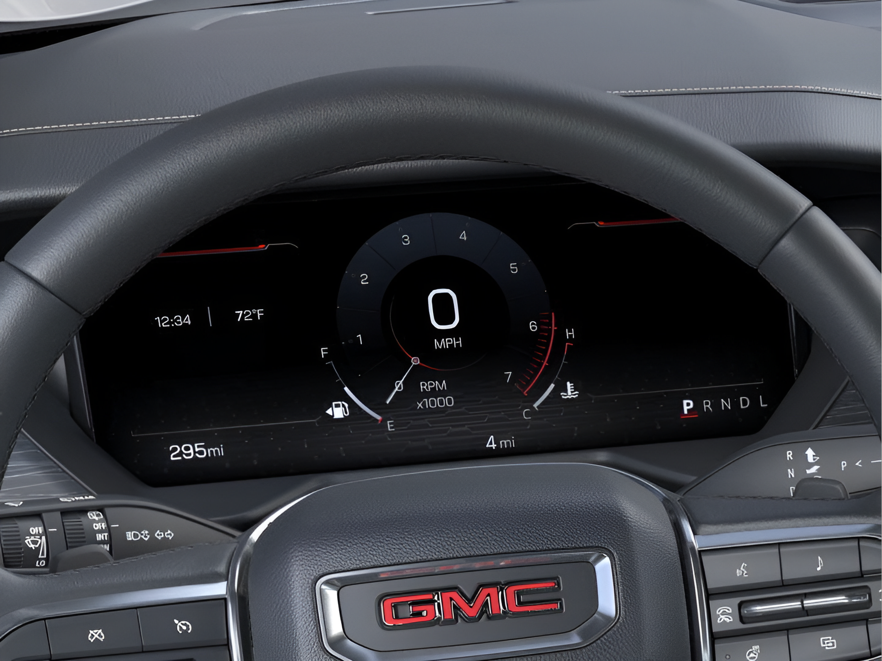 New 2026 GMC Acadia Elevation w/ Elevation Premium Package FWD image 12