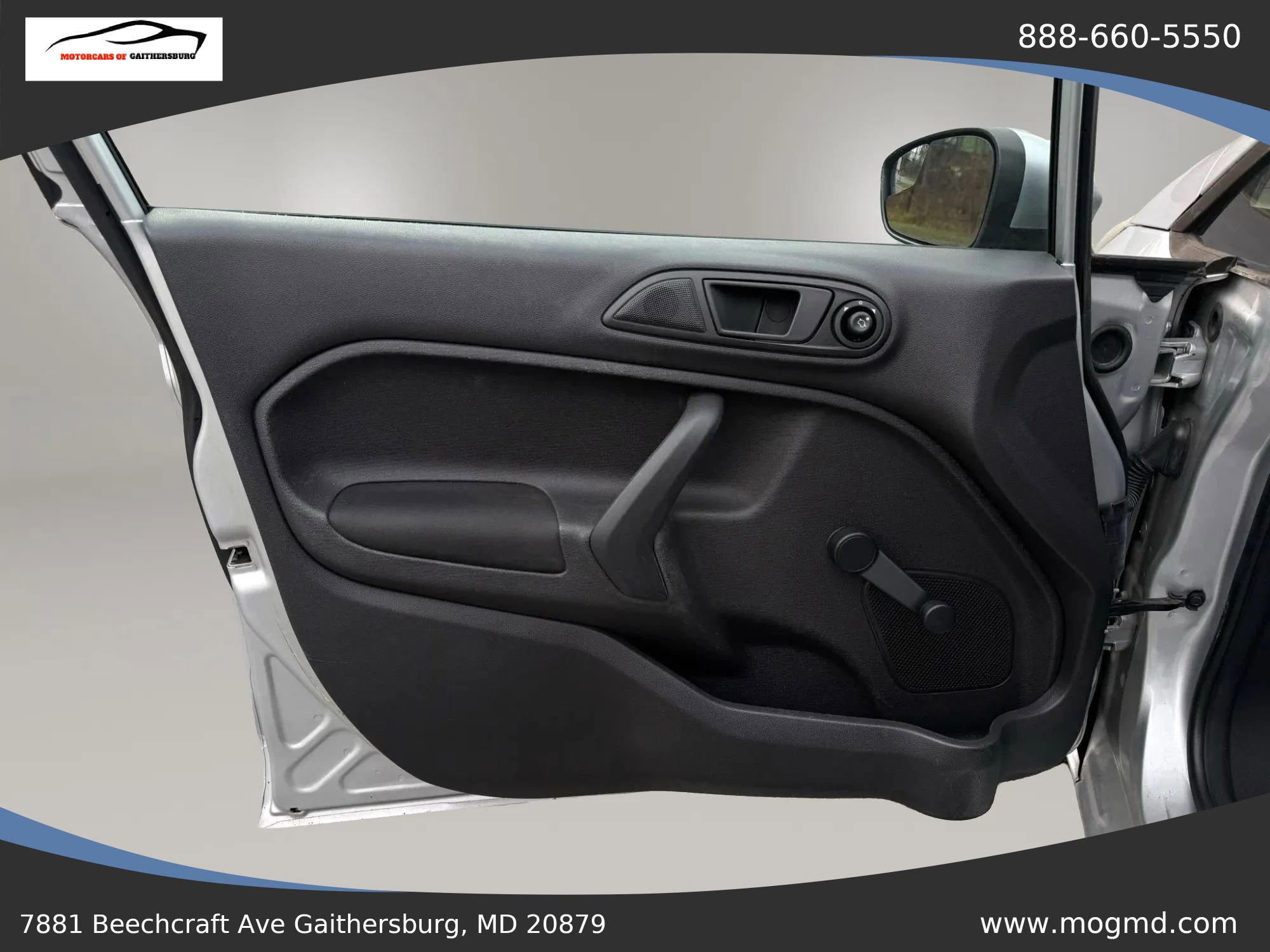 Used 2017 Ford Fiesta S image 14