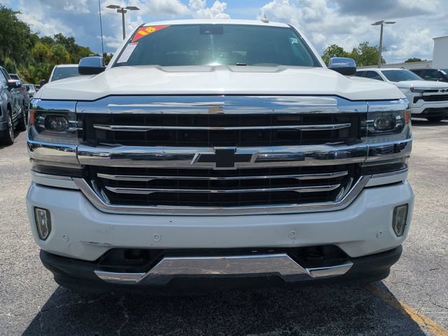 Used 2018 Chevrolet Silverado 1500 High Country AWD/4WD image 10