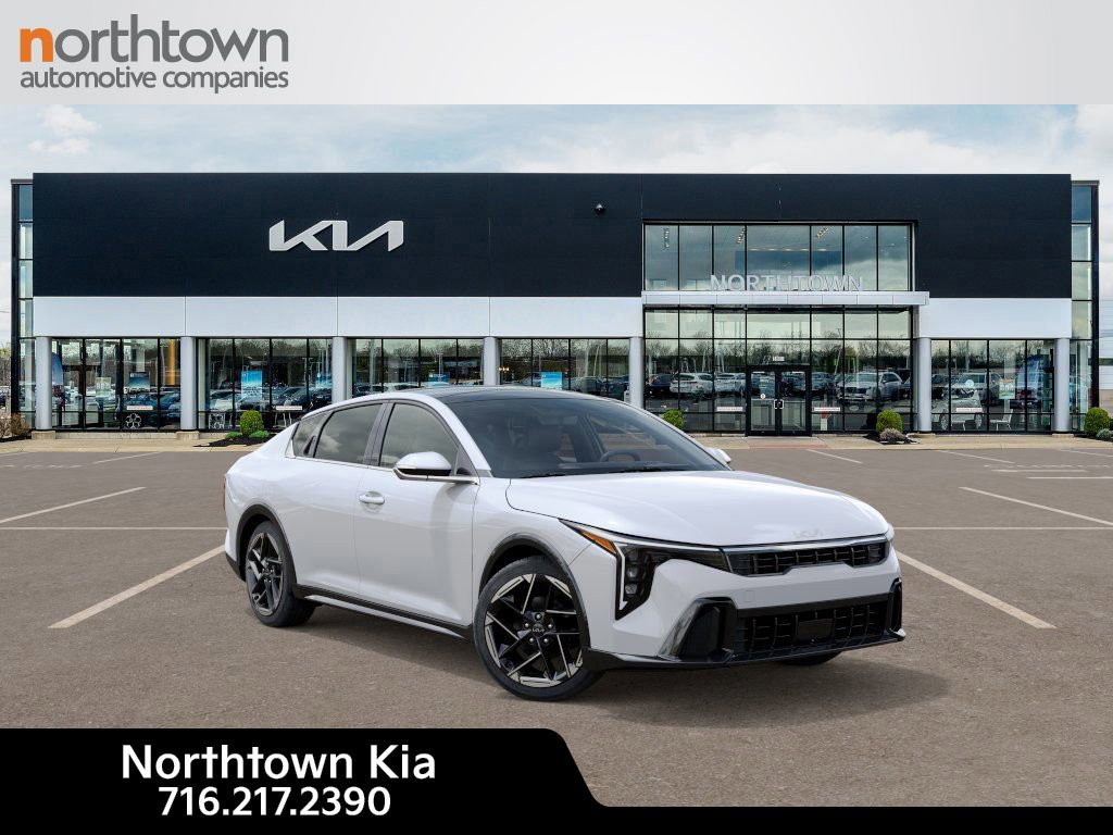 New 2025 Kia K4 GT-Line w/ GT-Line Premium Package image 9