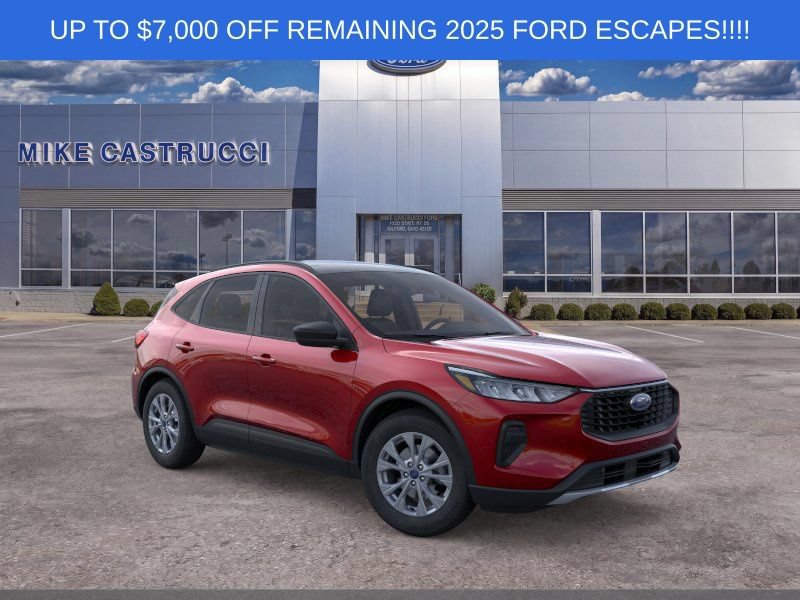 New 2025 Ford Escape Active w/ Cold Weather Package AWD/4WD image 7