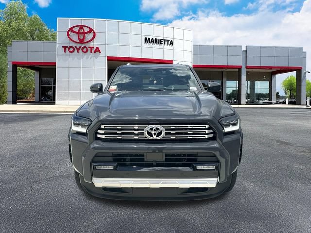 Certified 2025 Toyota 4Runner Limited AWD/4WD image 29