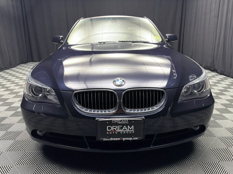 Used 2007 BMW 530xi Sedan AWD/4WD image 9
