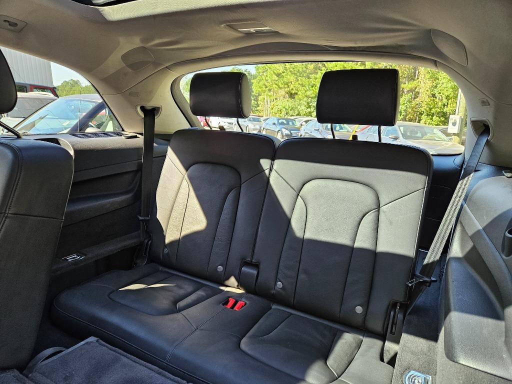 Used 2010 Audi Q7 3.6 Premium Plus w/ Premium Plus Pkg AWD/4WD image 32