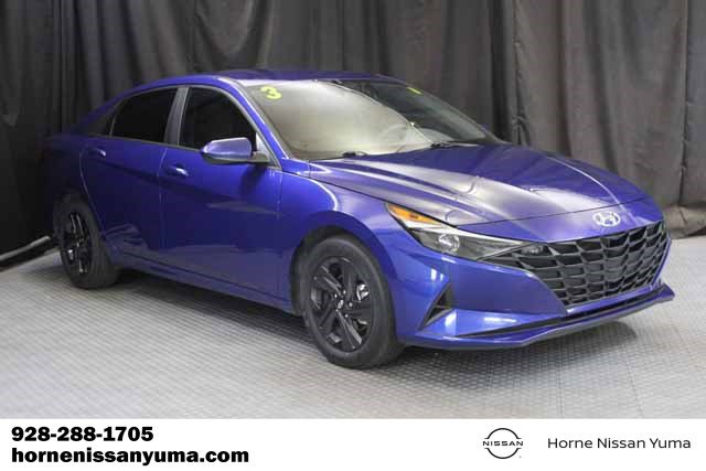 Used 2023 Hyundai Elantra SEL