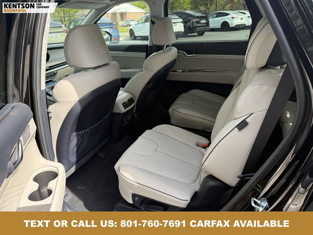 Used 2025 Hyundai Palisade Calligraphy AWD/4WD image 37