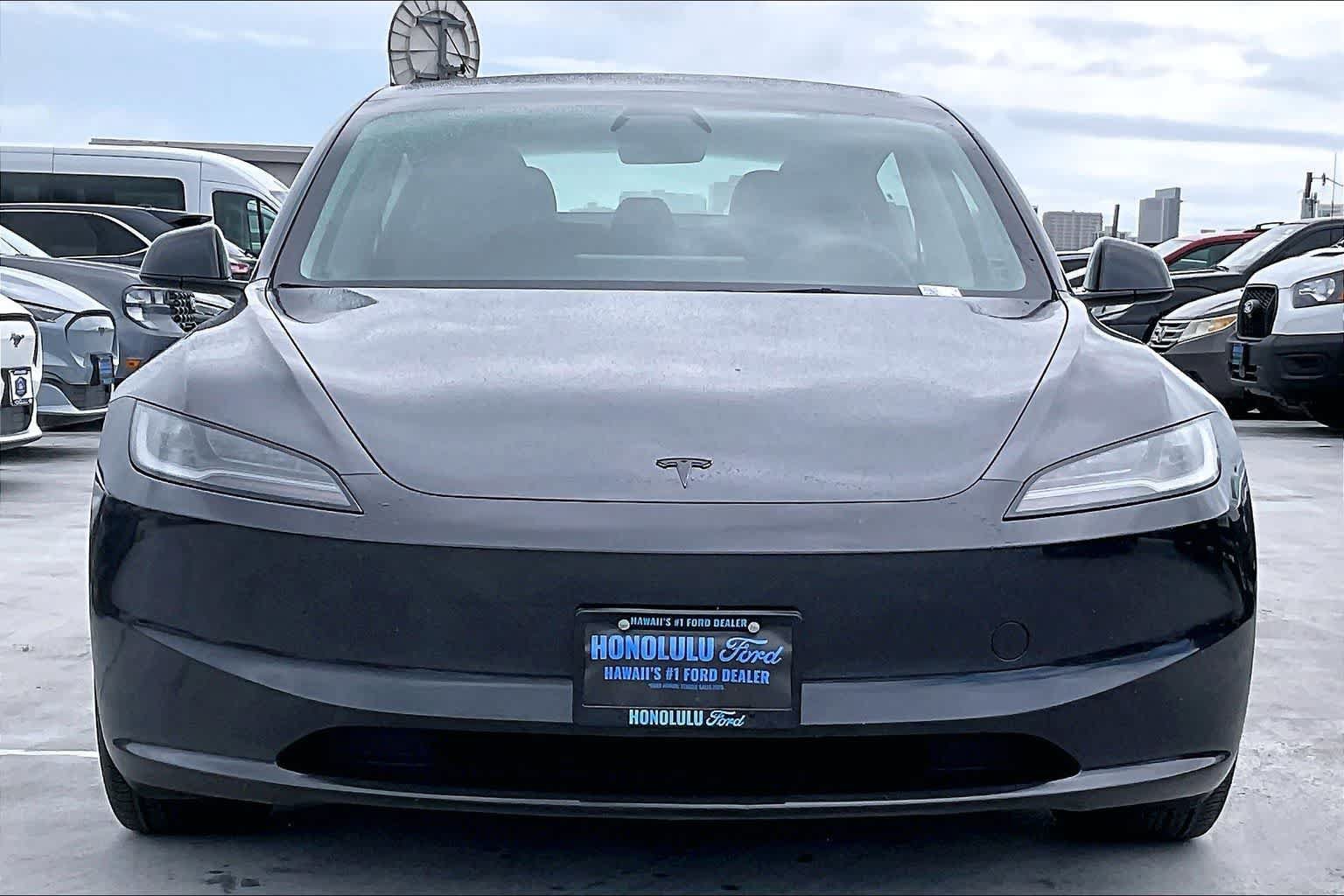 Used 2024 Tesla Model 3 Long Range AWD/4WD image 6