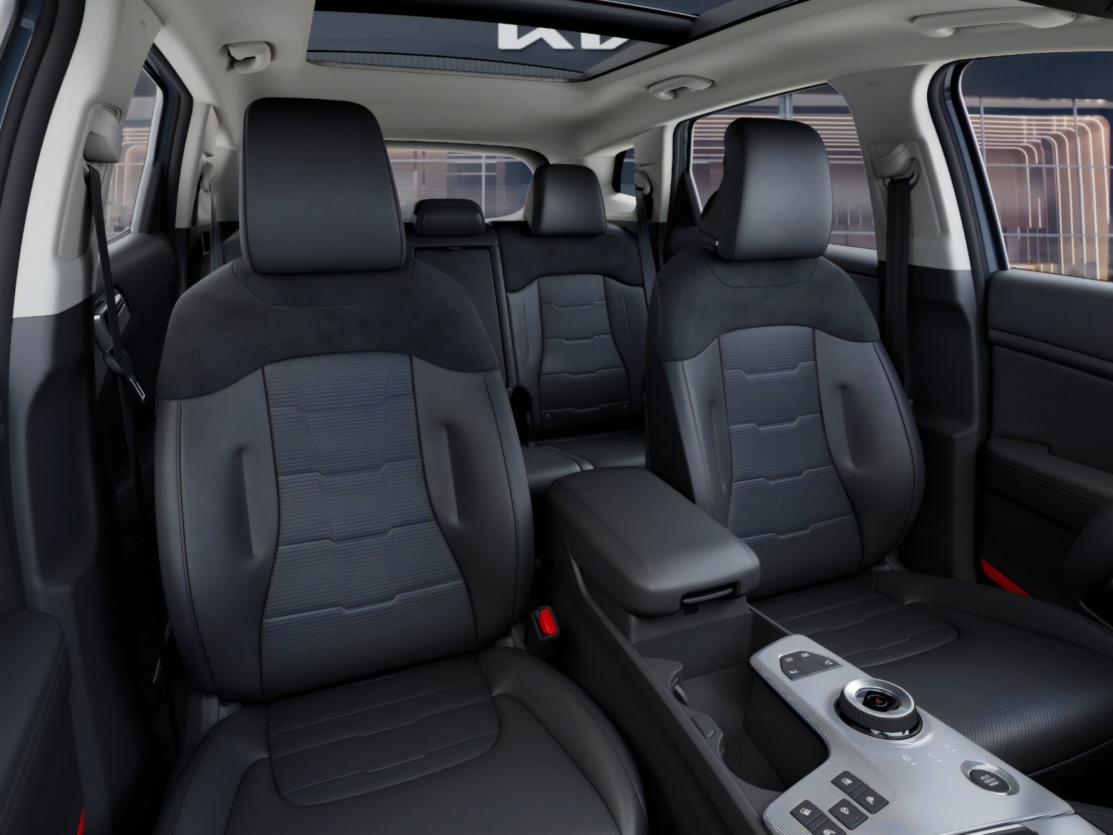 New 2027 Kia Sportage SX Prestige AWD/4WD image 15