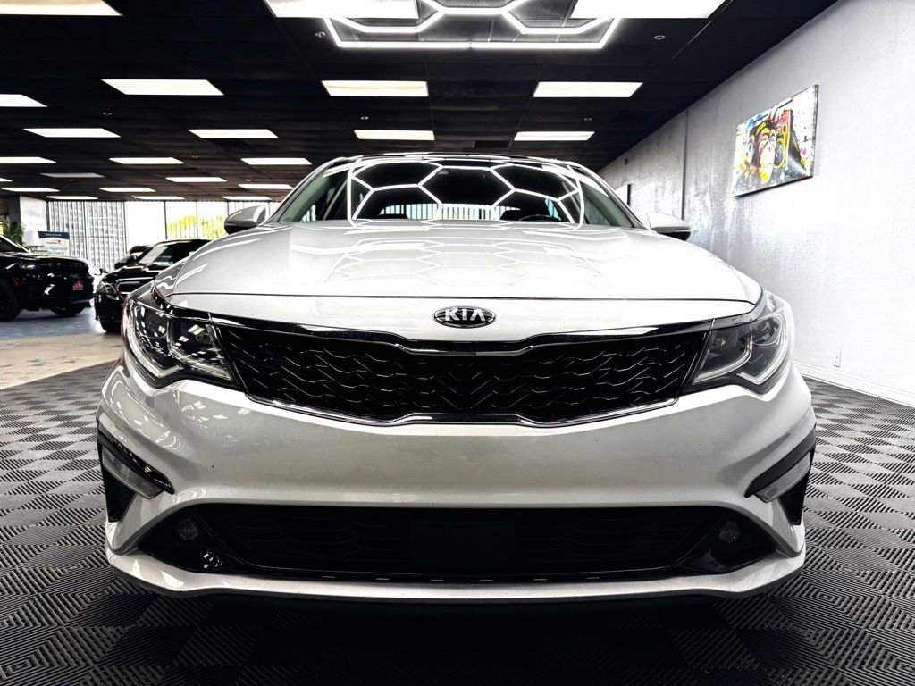 Used 2019 Kia Optima EX w/ EX Premium Package image 3