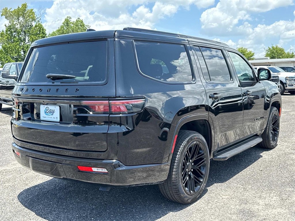 New 2025 Jeep Wagoneer Series II w/ Premium Group I image 5