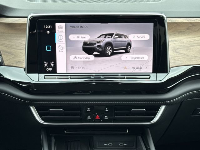 New 2026 Volkswagen Atlas SE image 29