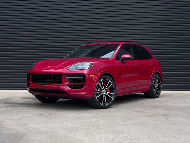 New 2026 Porsche Cayenne GTS AWD/4WD image 1