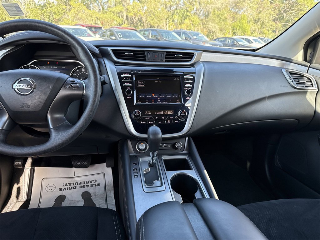 Certified 2021 Nissan Murano S image 11