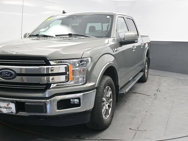 Used 2019 Ford F150 Lariat w/ Trailer Tow Package AWD/4WD image 2
