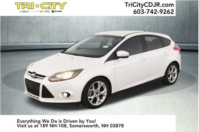 Used 2014 Ford Focus Titanium image 1
