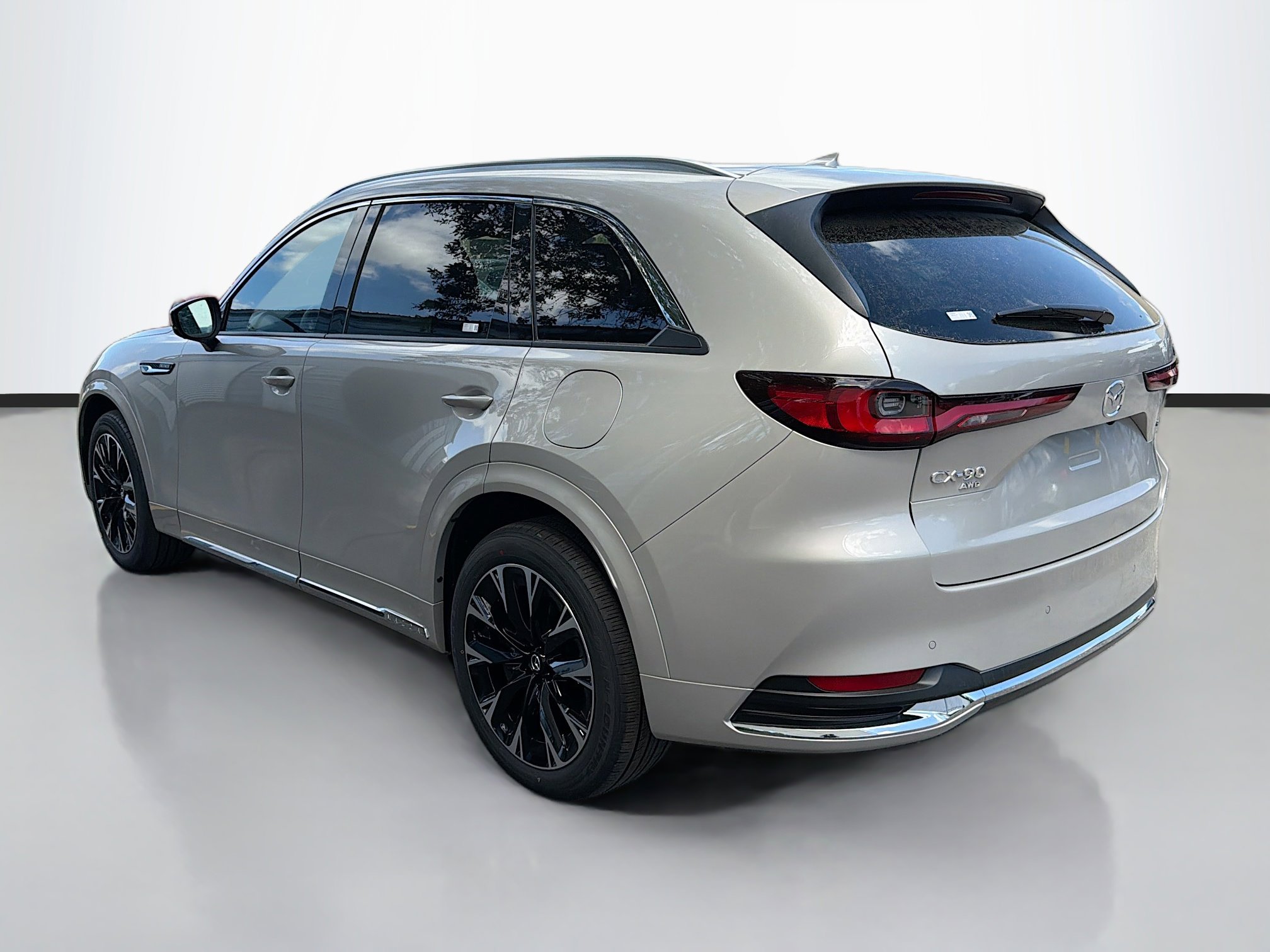 New 2026 MAZDA CX-90 3.3 Turbo S w/ Premium Plus image 6