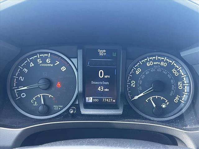 Used 2019 Toyota Tacoma TRD Sport image 12