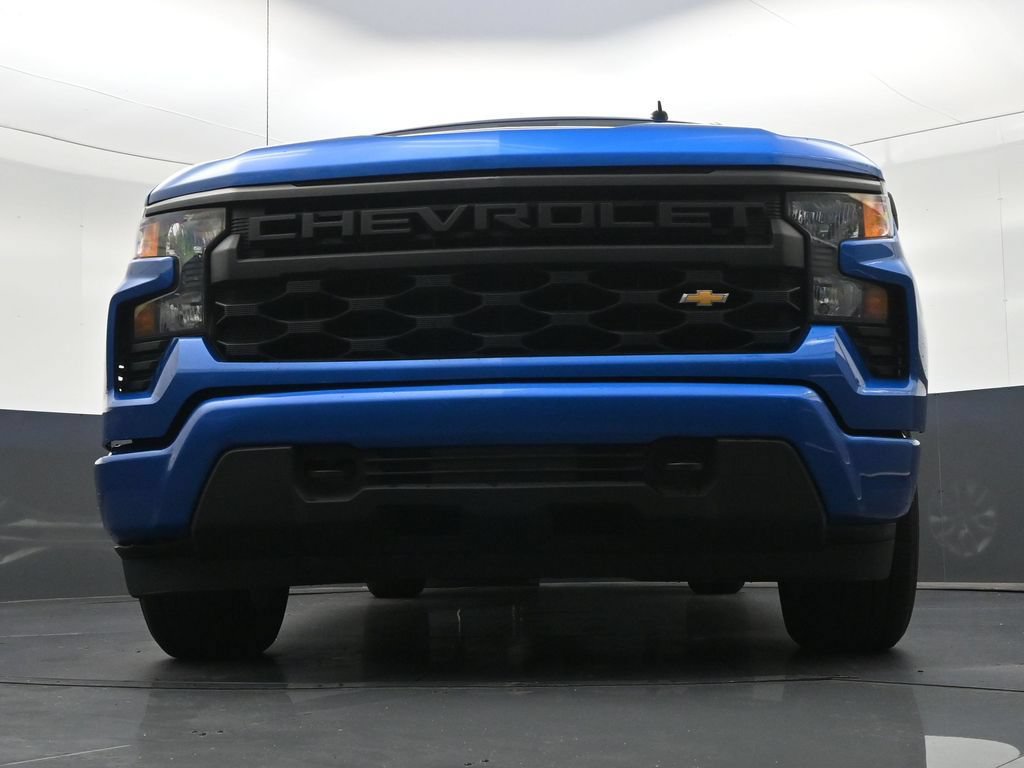 Used 2024 Chevrolet Silverado 1500 Custom RWD image 30