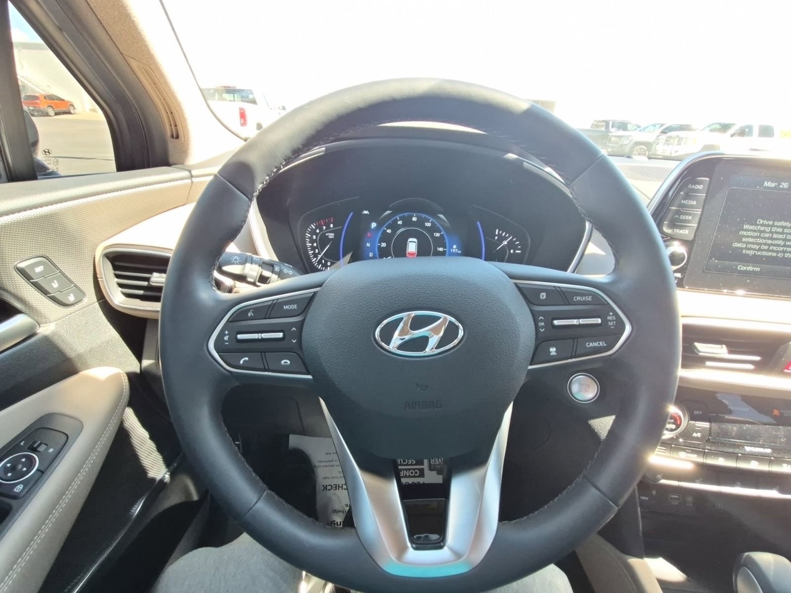 Used 2019 Hyundai Santa Fe AWD image 15