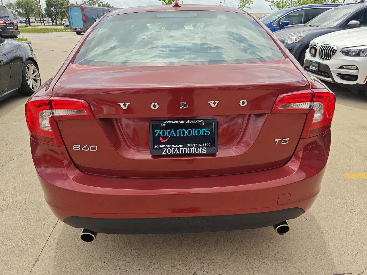 Used 2013 Volvo S60 T5 image 4
