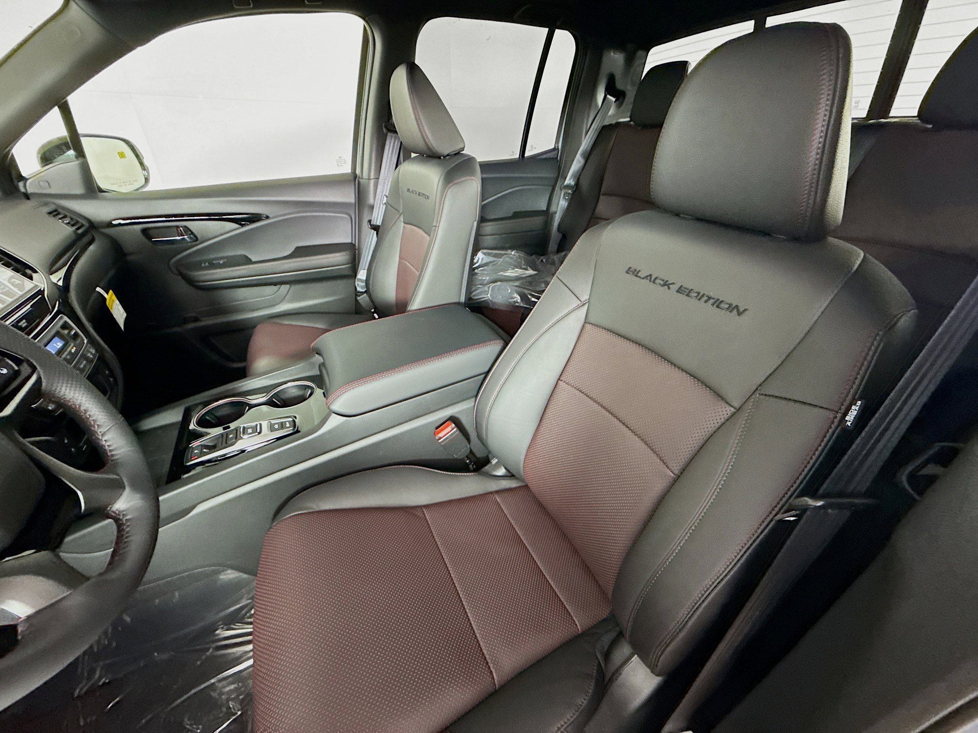 New 2026 Honda Ridgeline Black Edition image 26
