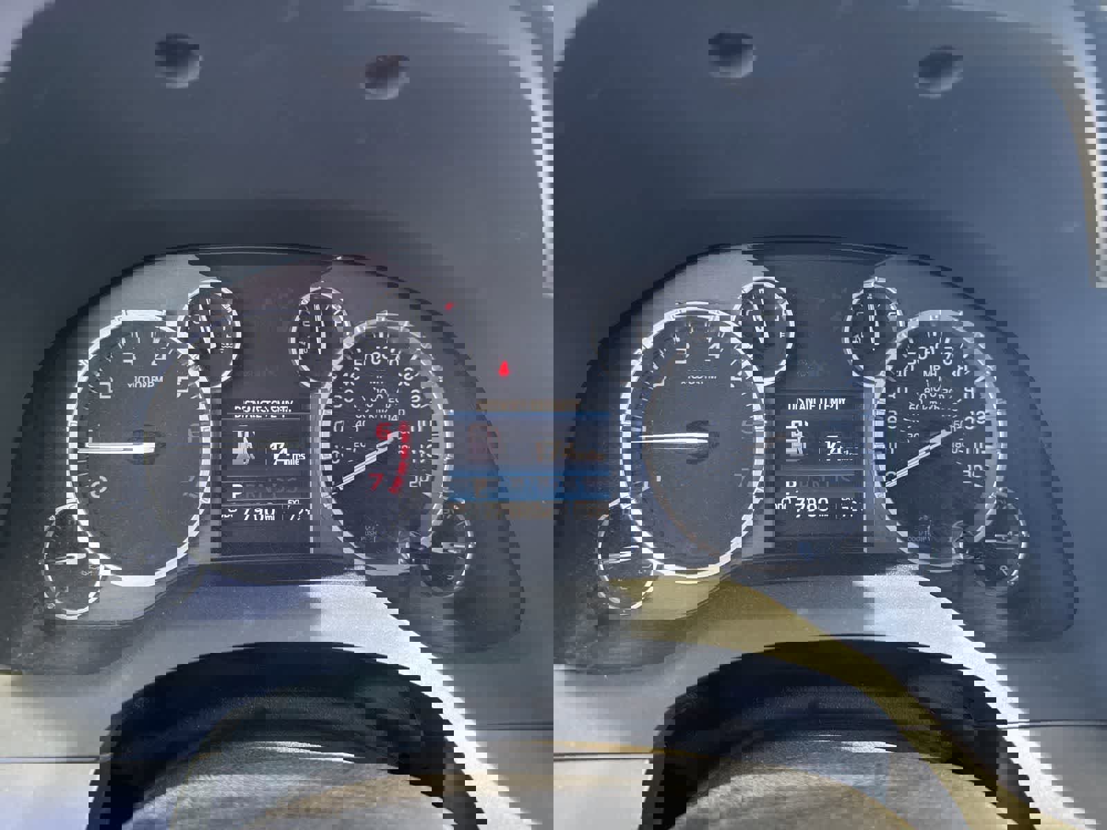 Used 2016 Toyota Tundra SR5 w/ TRD Off Road Package image 23