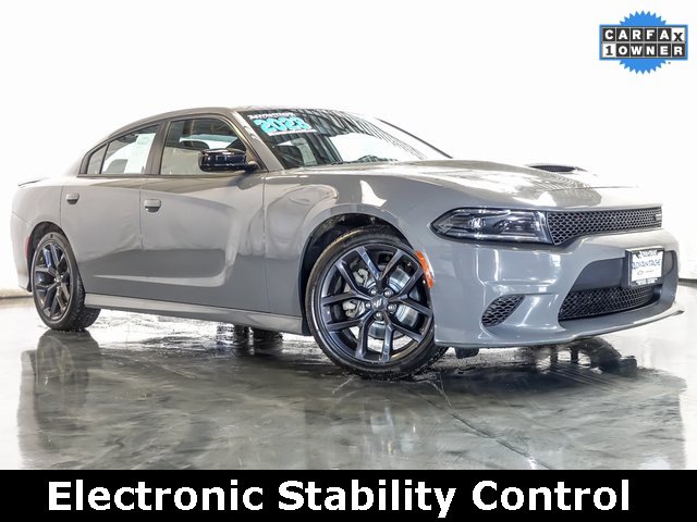 Used 2023 Dodge Charger GT w/ Blacktop Package video 2