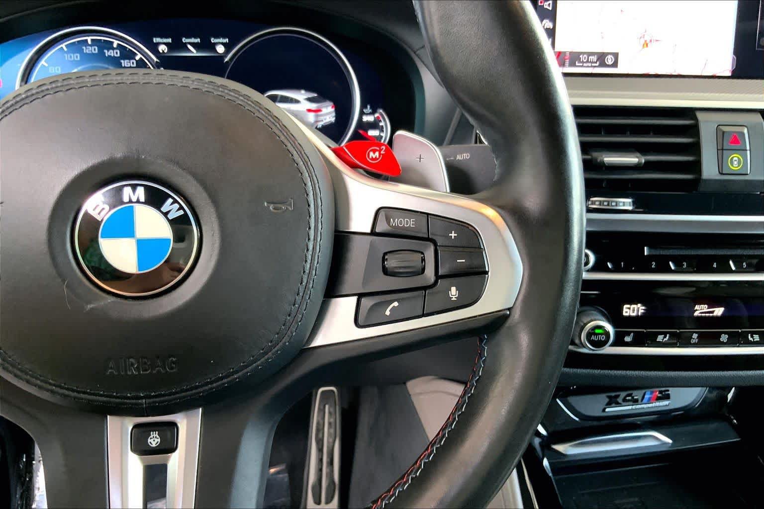 Used 2020 BMW X4 M w/ Executive Package AWD/4WD image 25