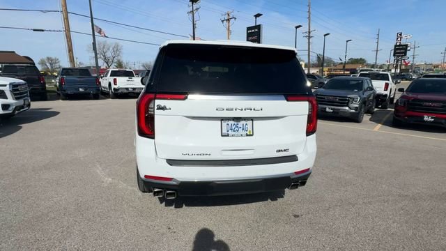 New 2026 GMC Yukon Denali w/ Sun & Power Step Package AWD/4WD image 7