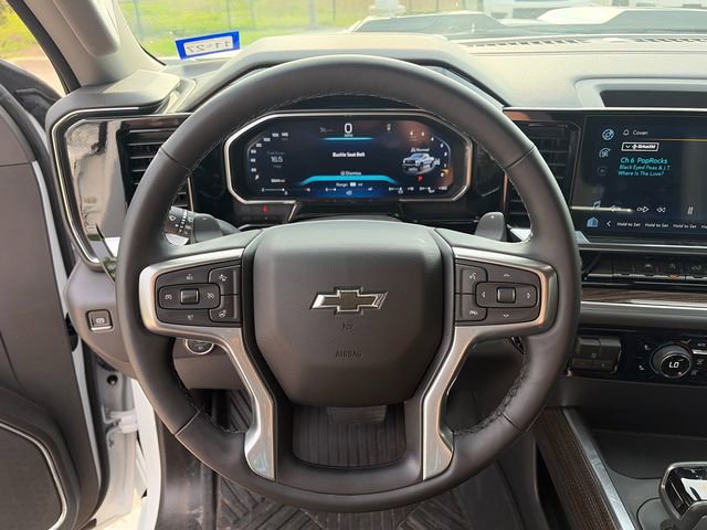 Used 2026 Chevrolet Silverado 1500 LT Trail Boss w/ LPO, Dark Essentials Package image 22