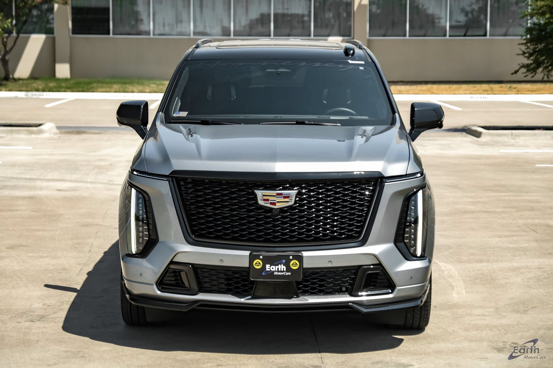 Used 2025 Cadillac Escalade V w/ LPO, Floor Liner Package AWD/4WD image 29