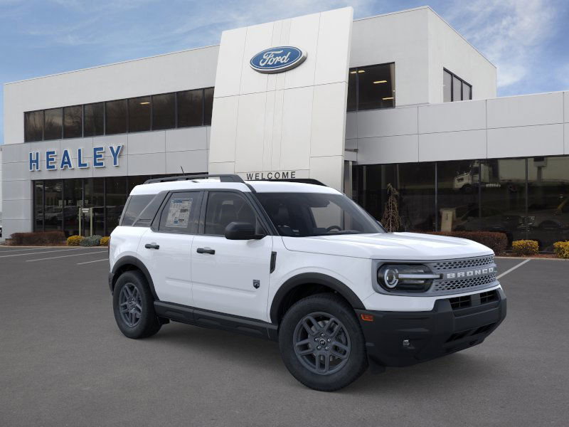 New 2025 Ford Bronco Sport Big Bend w/ Convenience Package image 7