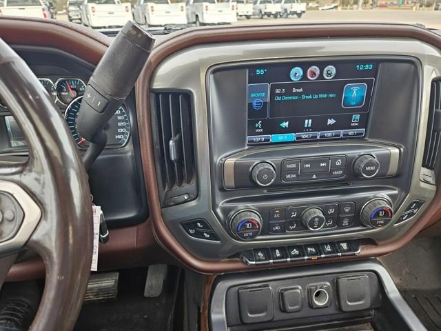 Used 2015 Chevrolet Silverado 2500 High Country w/ Duramax Plus Package image 17