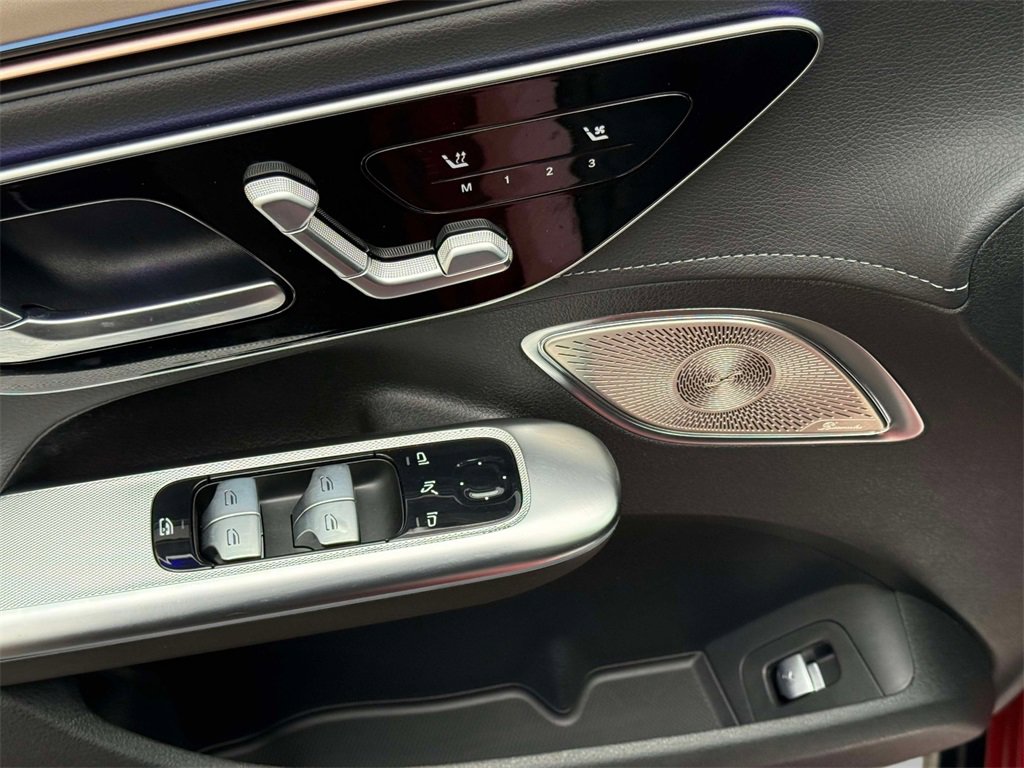 Used 2023 Mercedes-Benz EQE AMG 4MATIC Sedan image 22