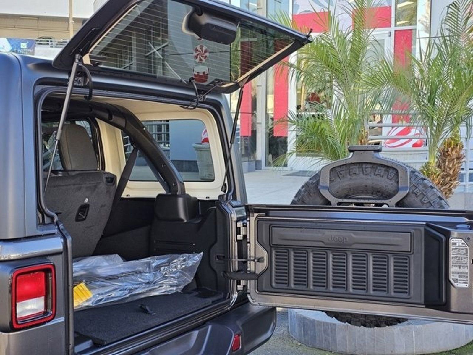 New 2026 Jeep Wrangler Willys image 10