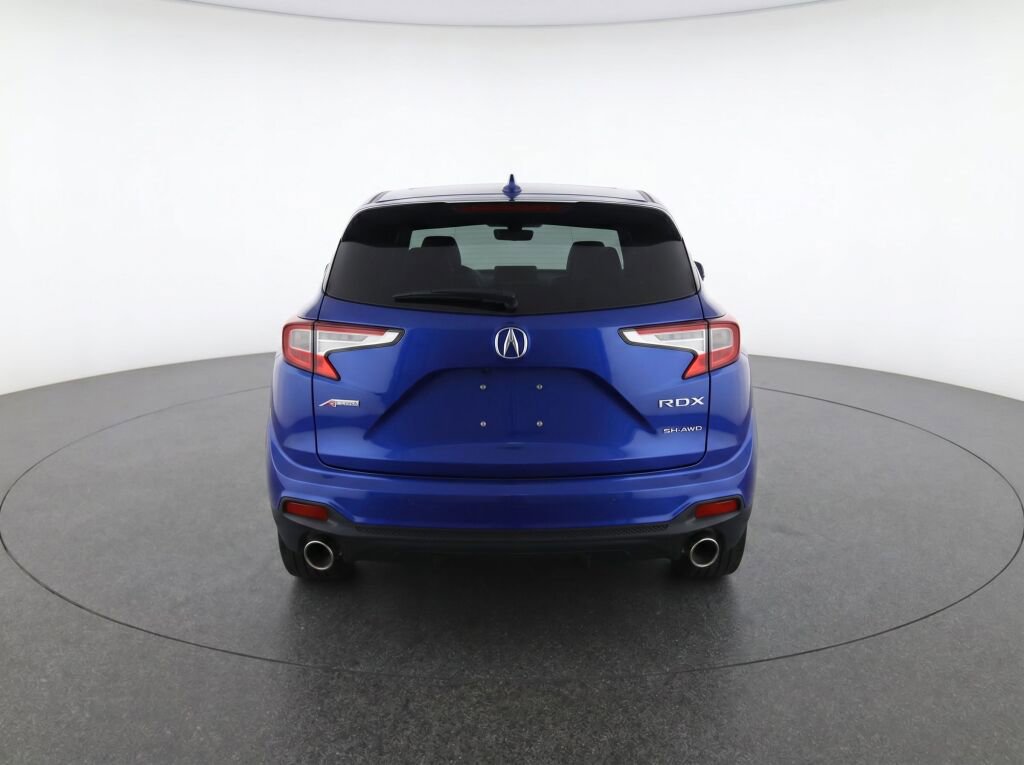 Used 2022 Acura RDX A-Spec AWD/4WD image 7