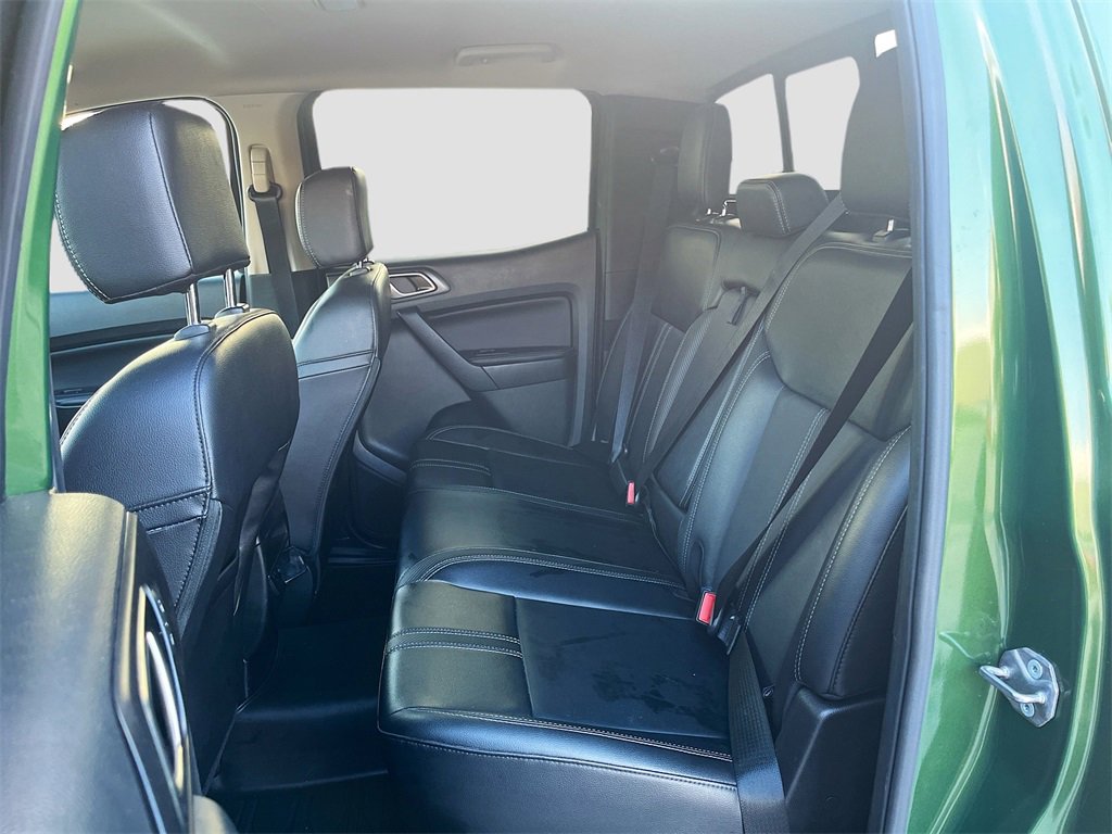 Used 2023 Ford Ranger Lariat w/ Equipment Group 501A High image 24