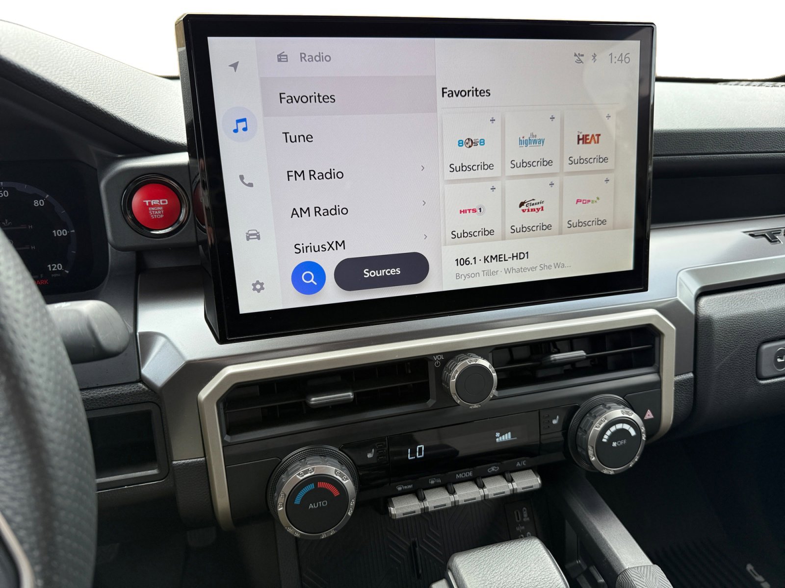 Used 2024 Toyota Tacoma TRD Off-Road image 12