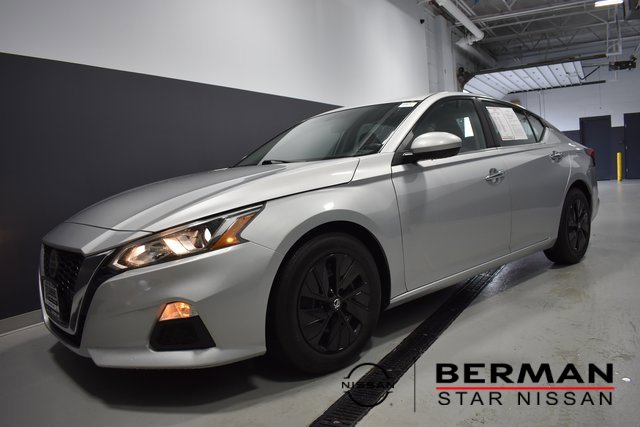 Used 2020 Nissan Altima 2.5 S
