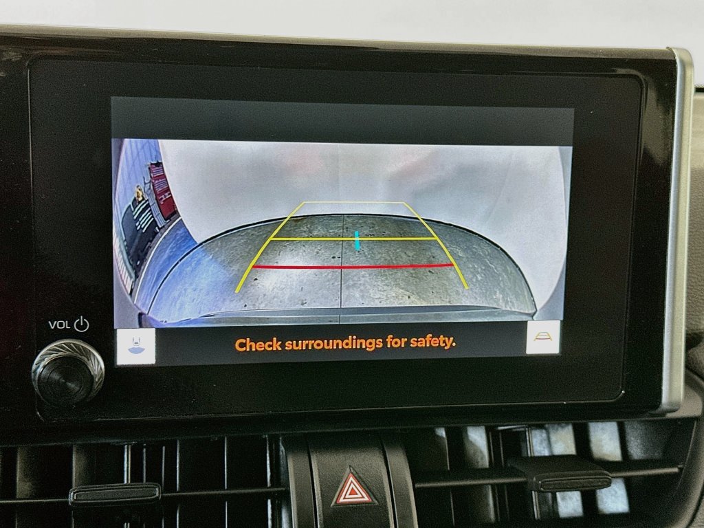 Used 2025 Toyota RAV4 LE FWD image 19