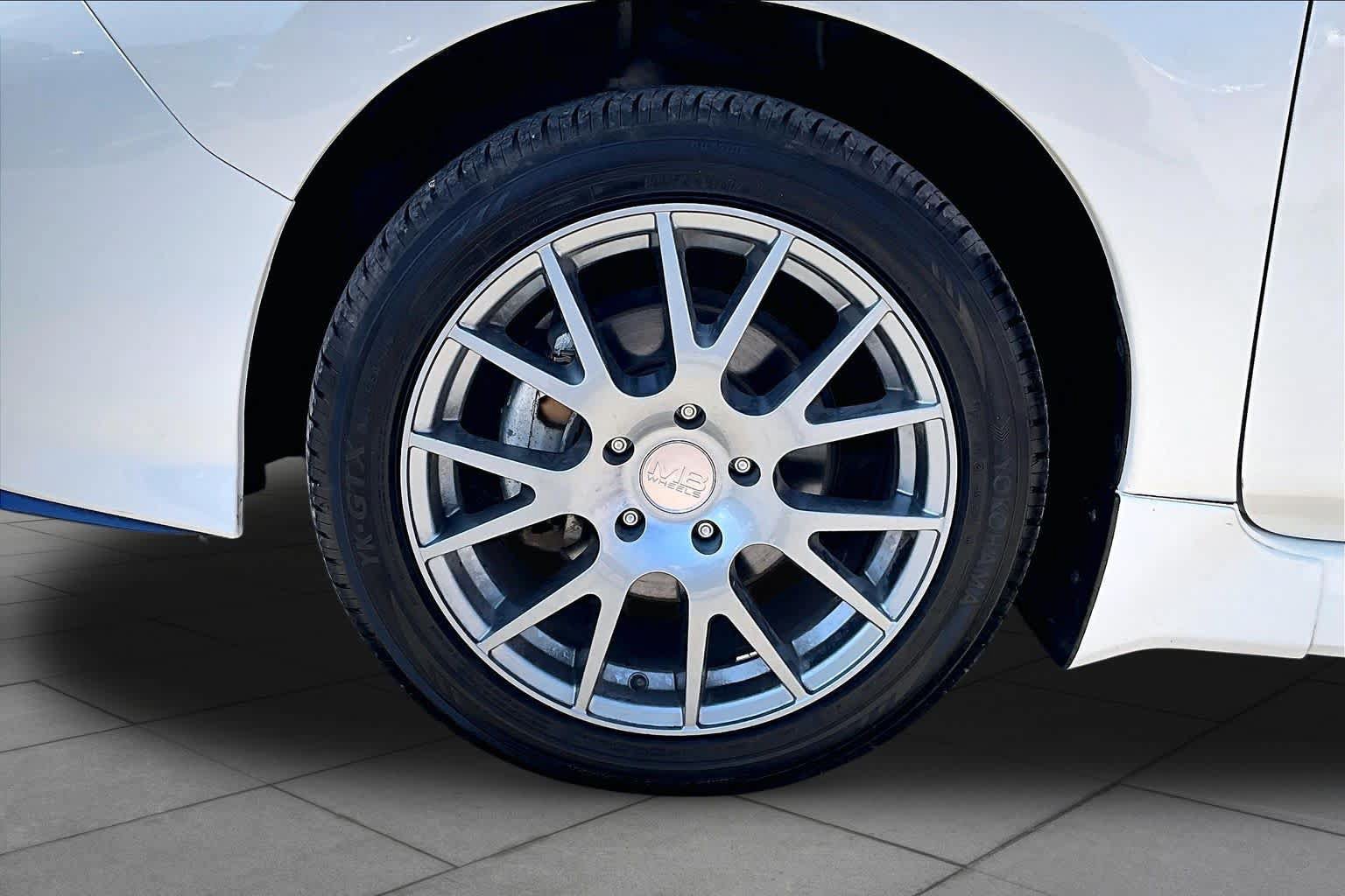 Used 2021 Nissan Leaf SV Plus w/ SV Plus Technology Package FWD image 10