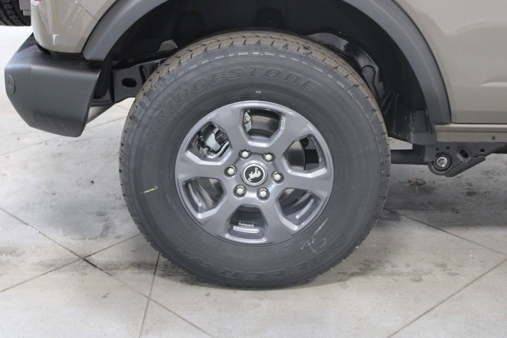 New 2026 Ford Bronco Big Bend AWD/4WD image 13