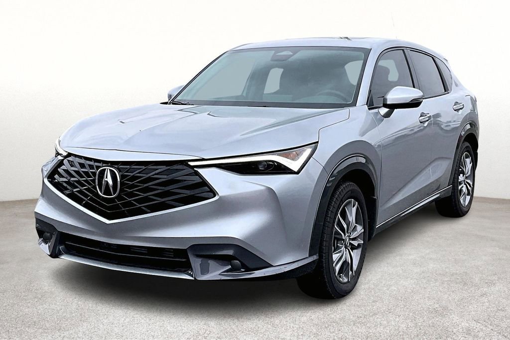 Used 2025 Acura ADX FWD image 16