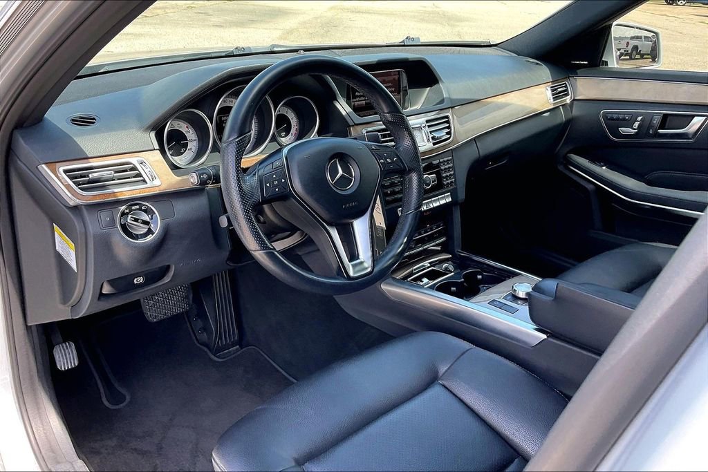 Used 2014 Mercedes-Benz E 350 Sedan image 14