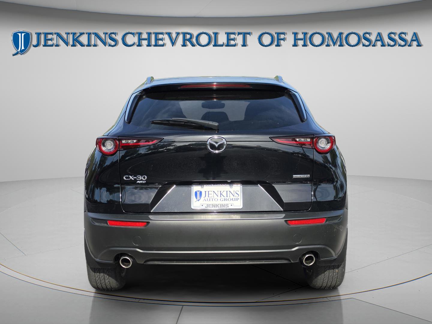 Used 2022 MAZDA CX-30 AWD 2.5 S w/ Preferred Package image 5