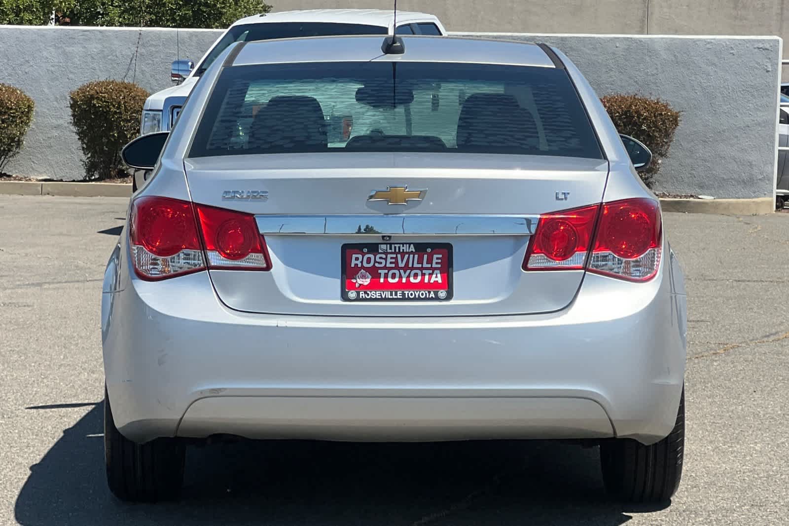 Used 2016 Chevrolet Cruze LT FWD image 8