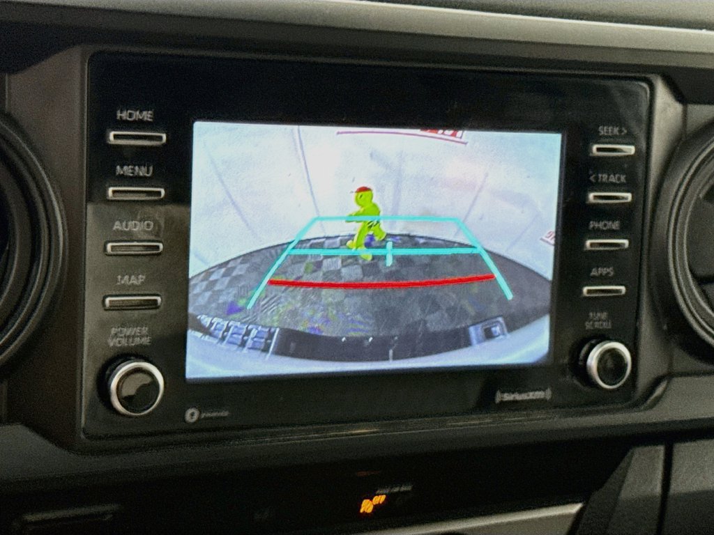 Certified 2023 Toyota Tacoma SR RWD image 6