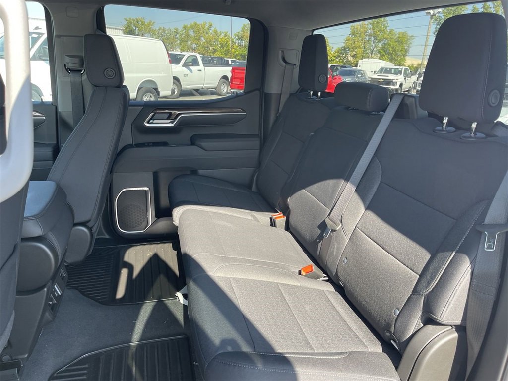 New 2026 Chevrolet Silverado 1500 LT image 22