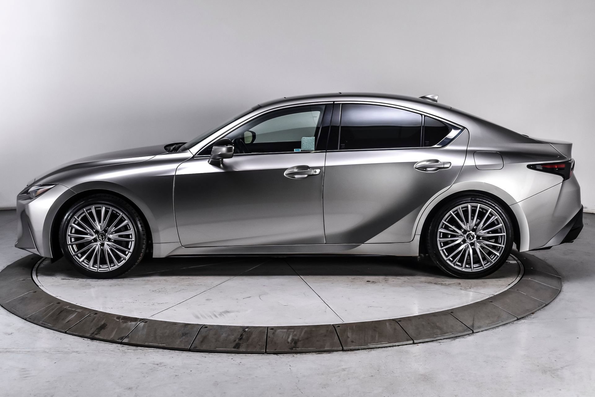 Used 2023 Lexus IS 300 w/ Premium Package RWD image 3