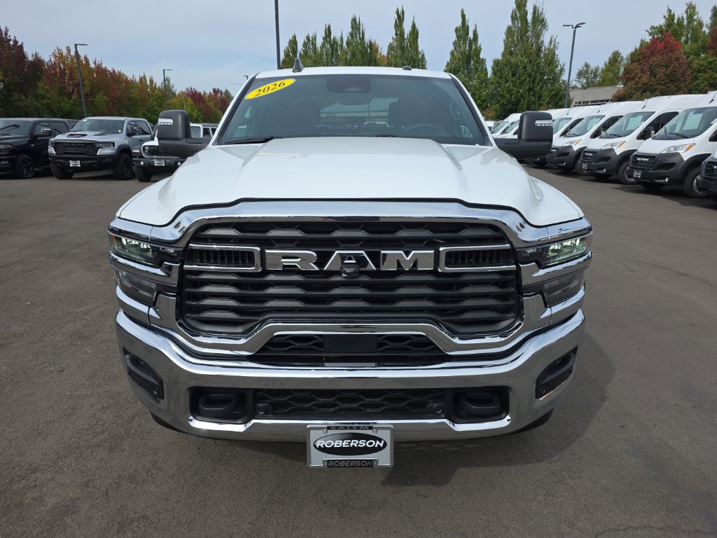 Used 2026 RAM 2500 Big Horn AWD/4WD image 8